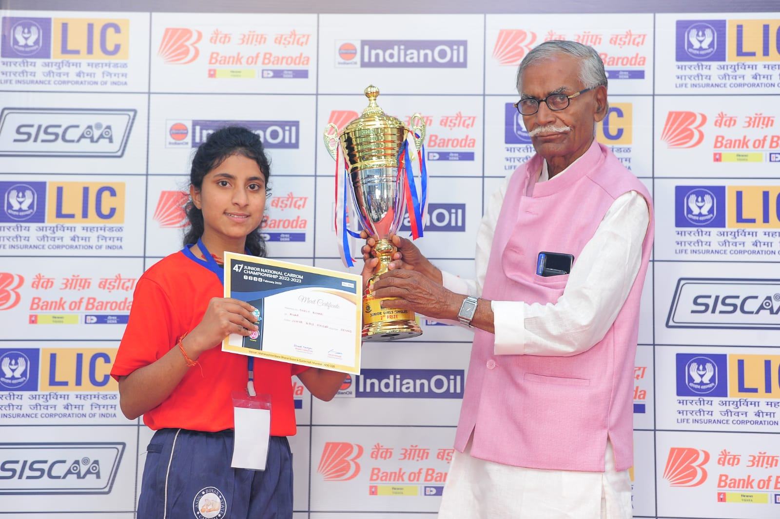 47th Junior National