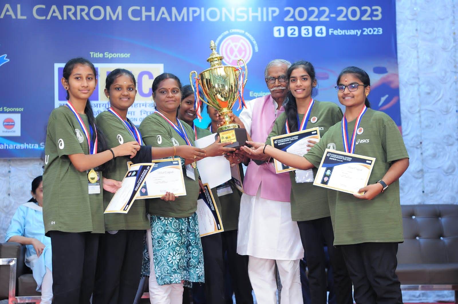 47th Junior National