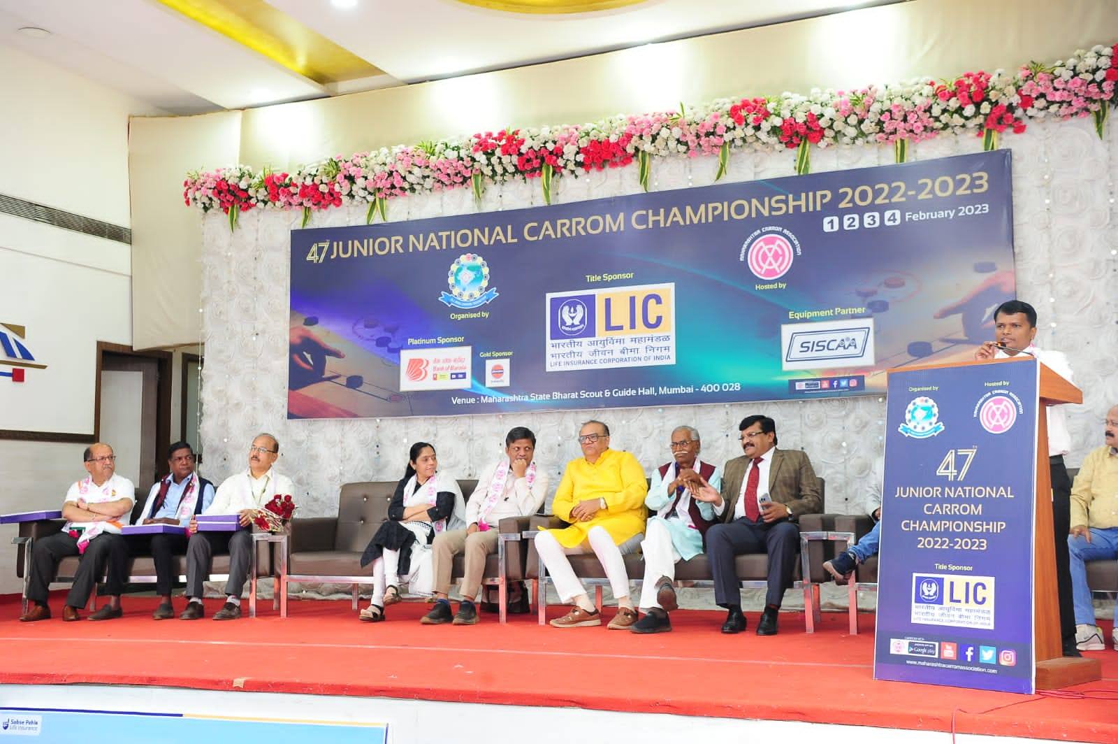 47th Junior National