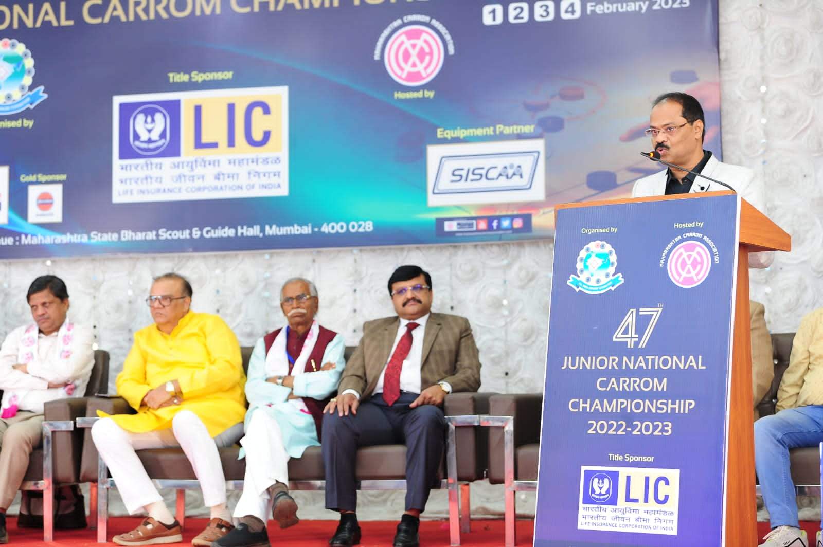 47th Junior National