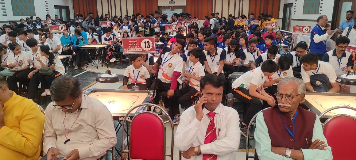 47th Junior National