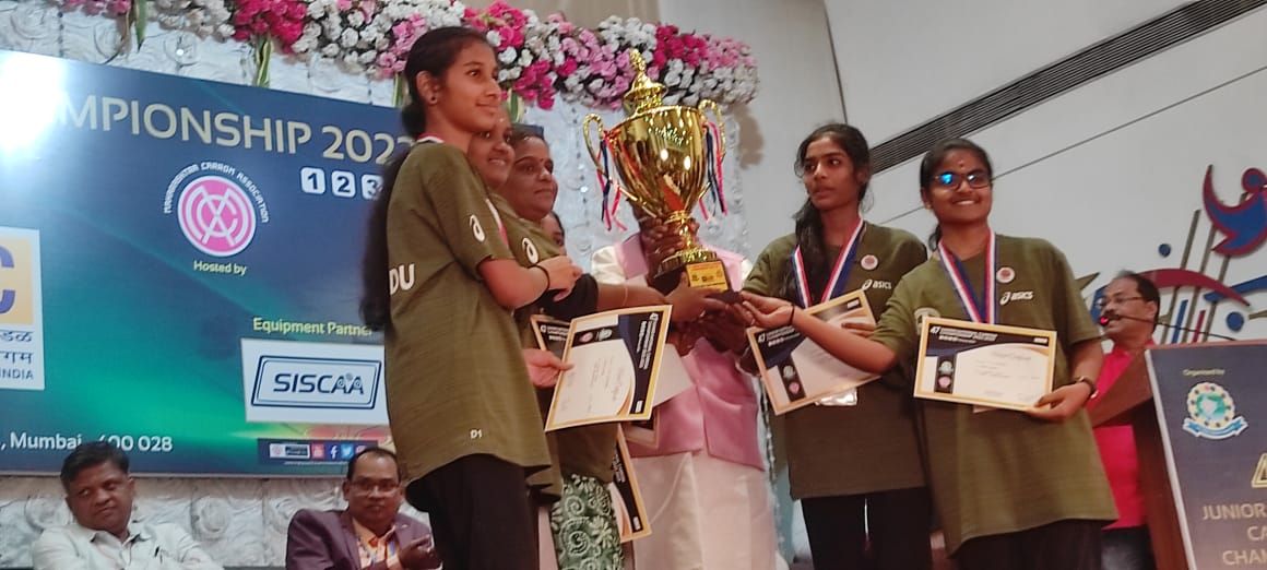 47th Junior National