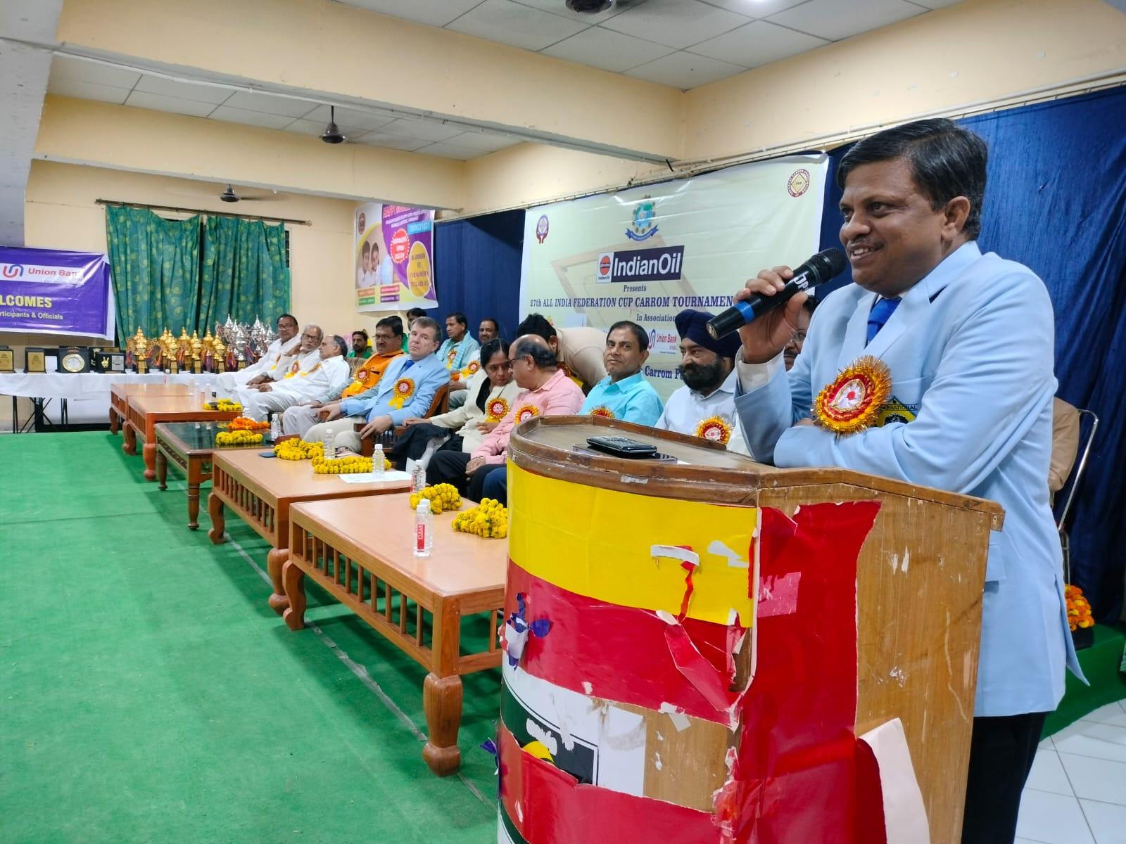 27th Federation Cup 2023