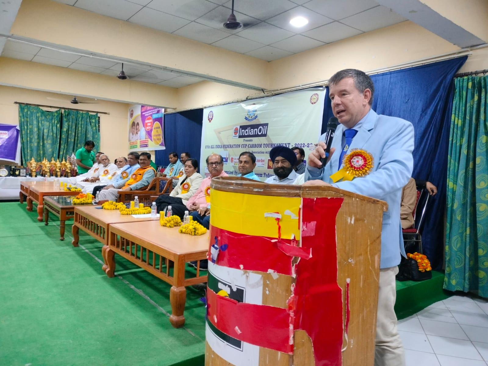 27th Federation Cup 2023