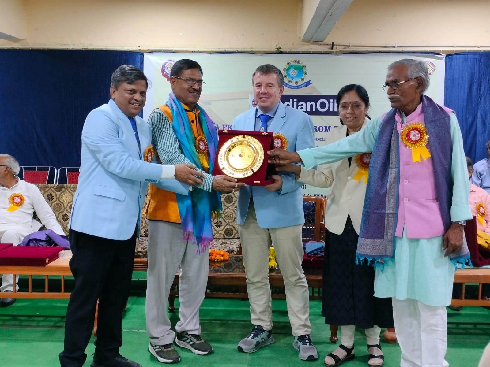 27th Federation Cup 2023