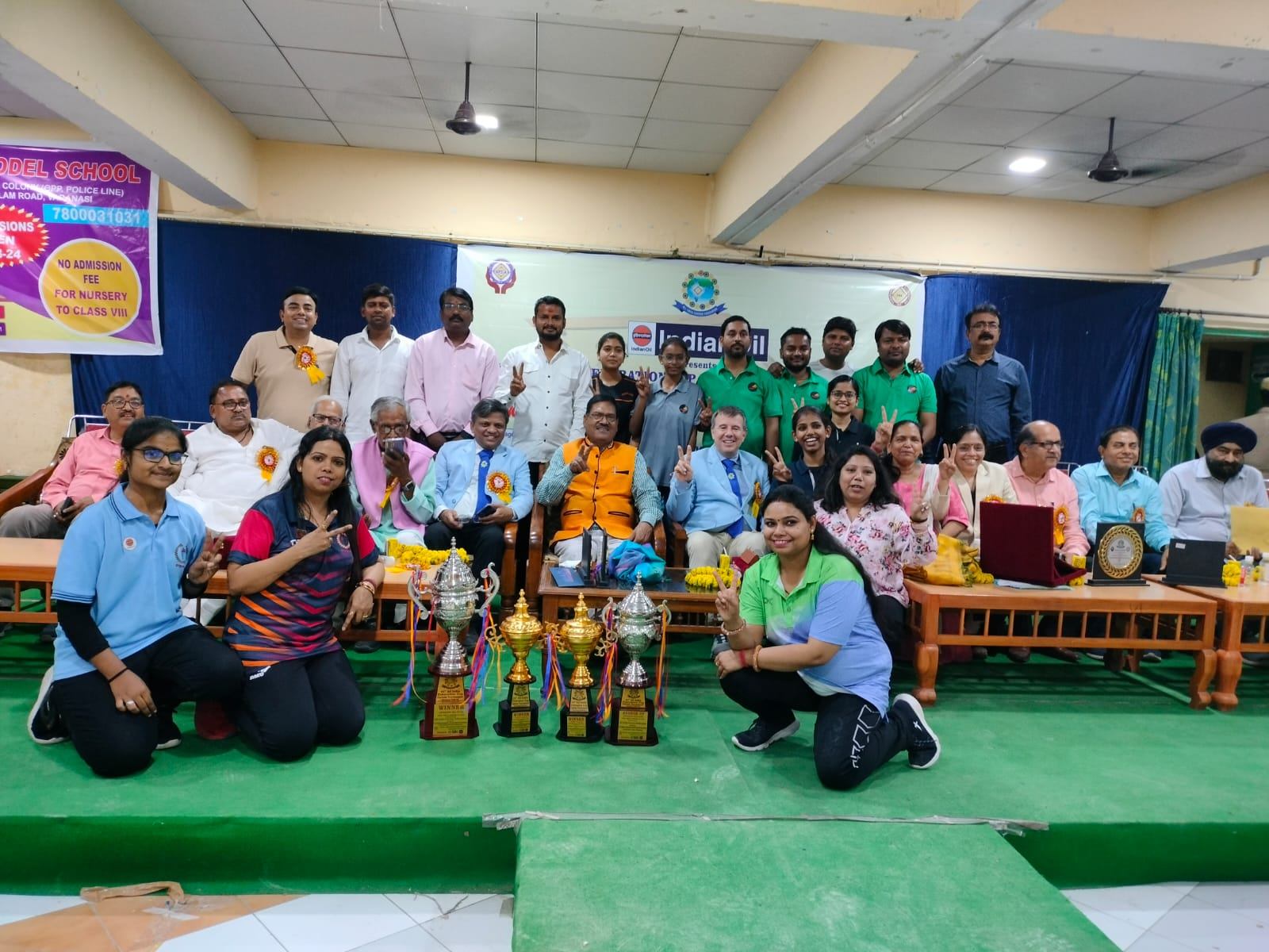 27th Federation Cup 2023