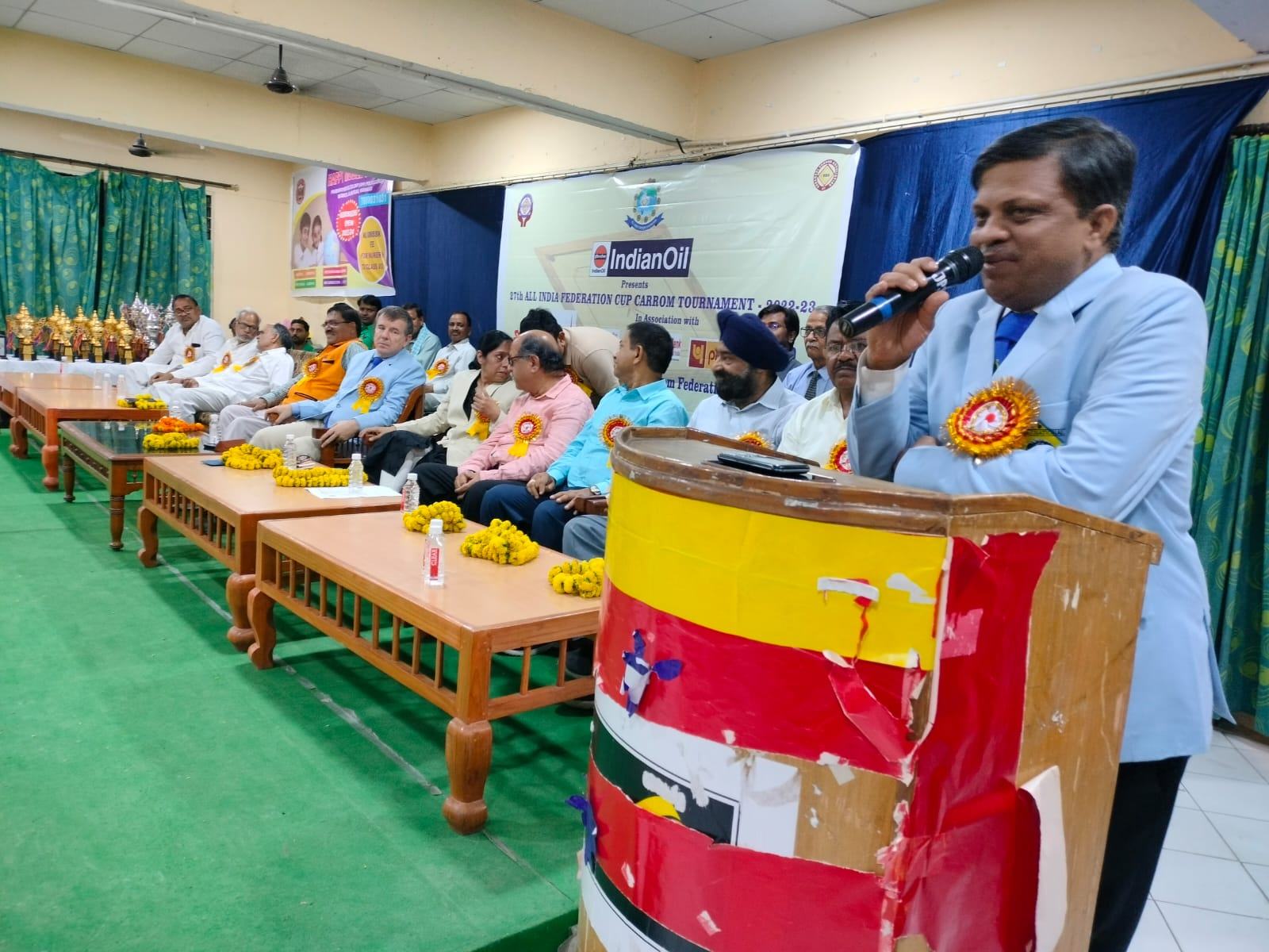 27th Federation Cup 2023