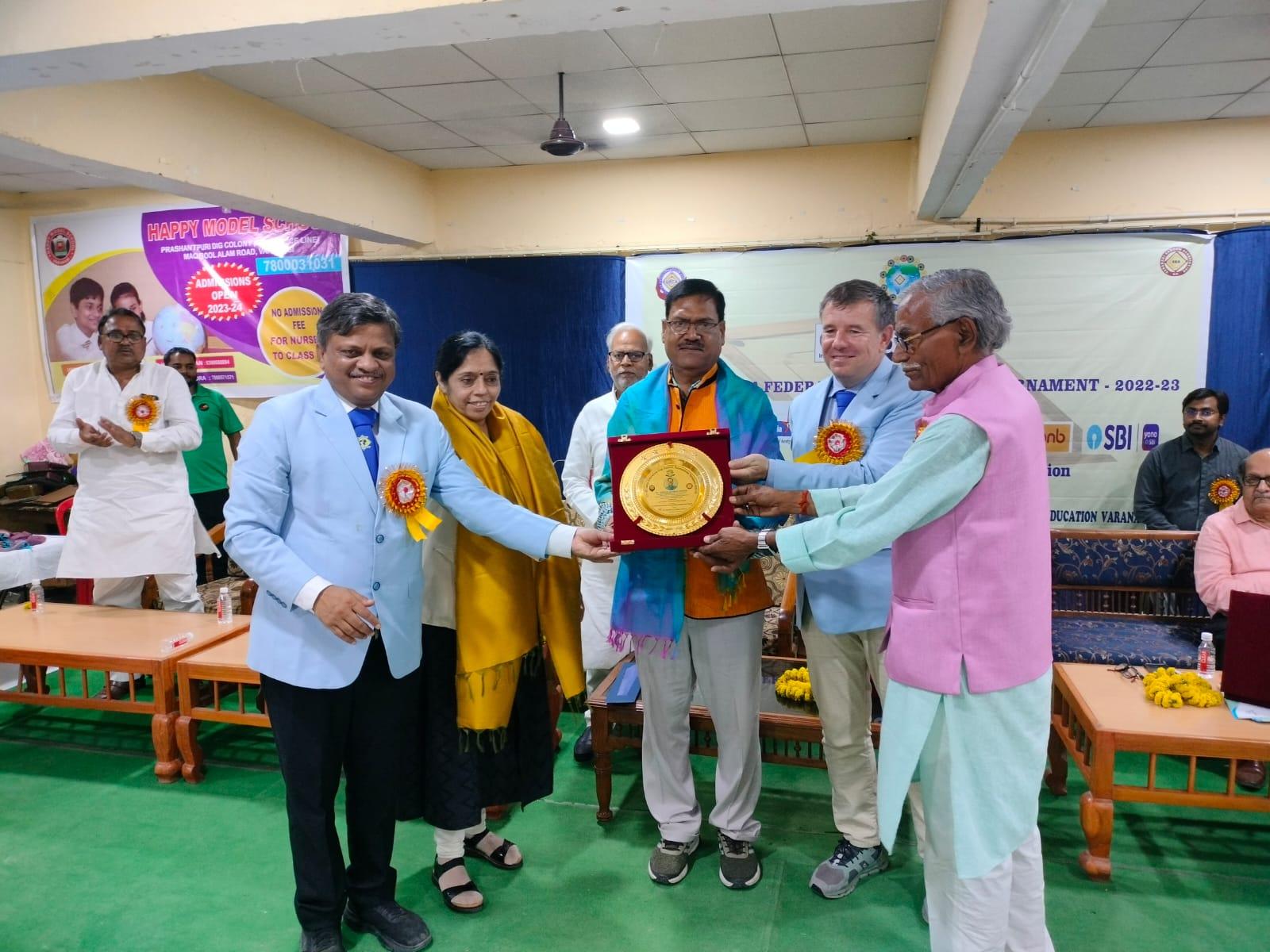 27th Federation Cup 2023