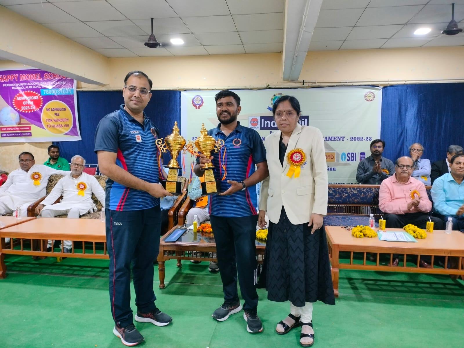 27th Federation Cup 2023