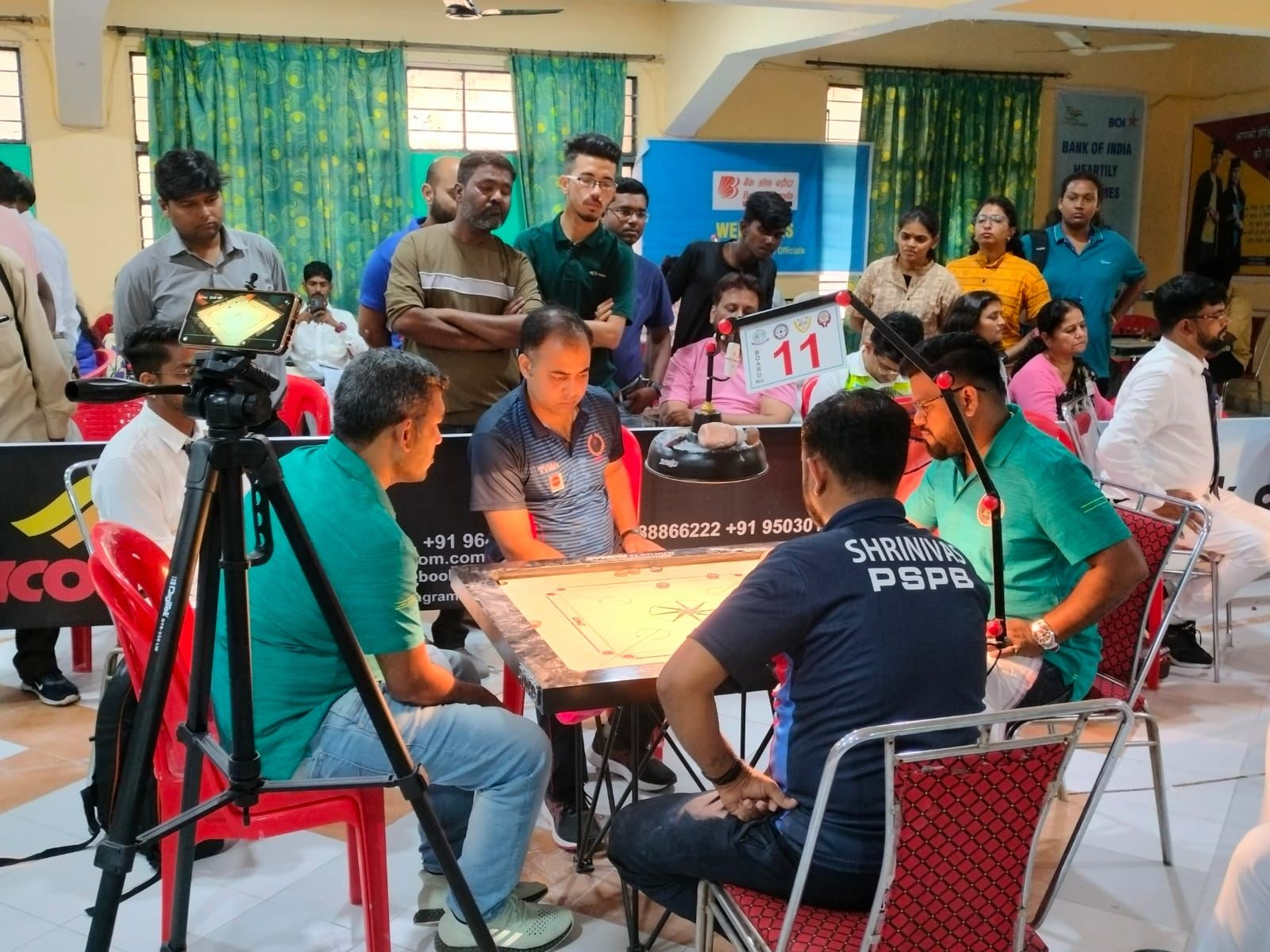 27th Federation Cup 2023