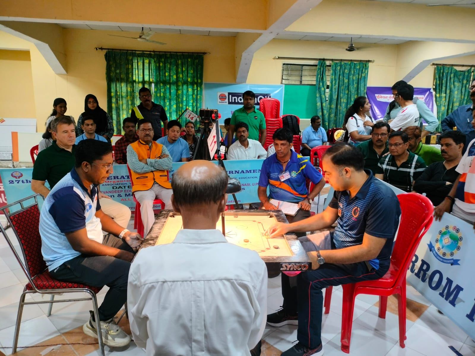 27th Federation Cup 2023