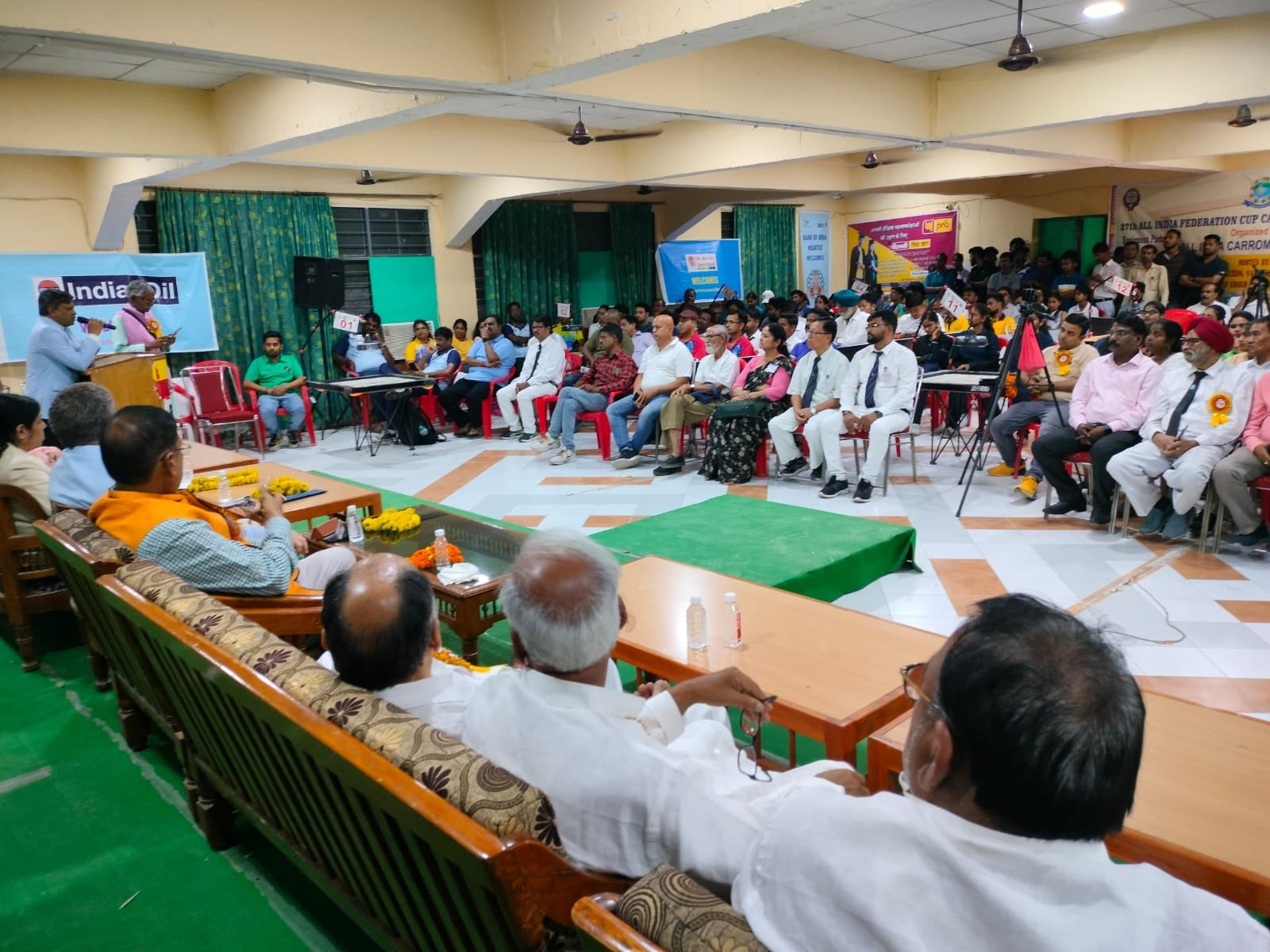 27th Federation Cup 2023