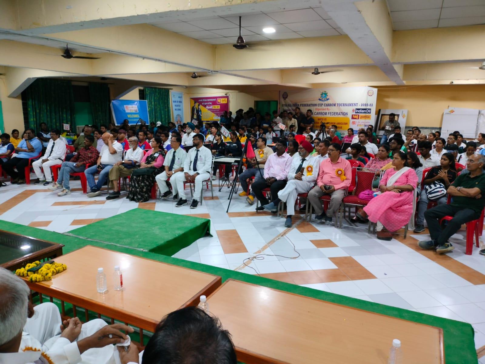 27th Federation Cup 2023