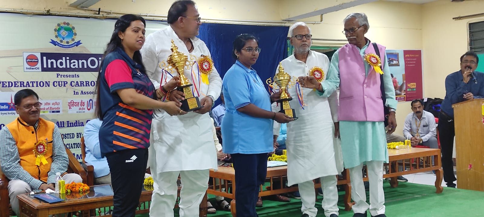 27th Federation Cup 2023