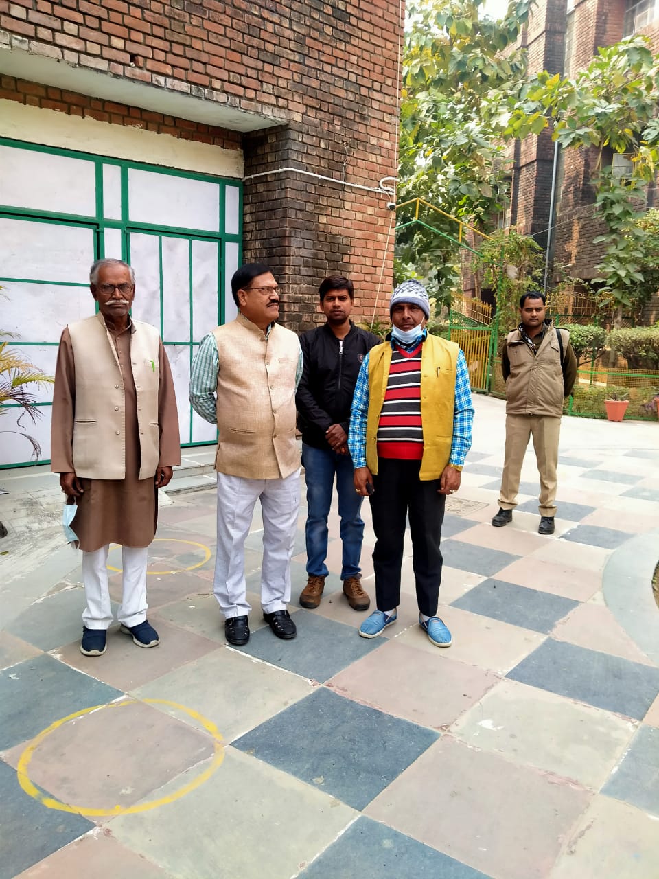 आगामी 25 से 28 दिसम्बर 2021 के बीच वाराणसी में होने वाले 26 वें ऑल इंडिया फेडरेशन कप कैरम टूर्नामेंट वाराणसी की तैयारियों की समीक्षा