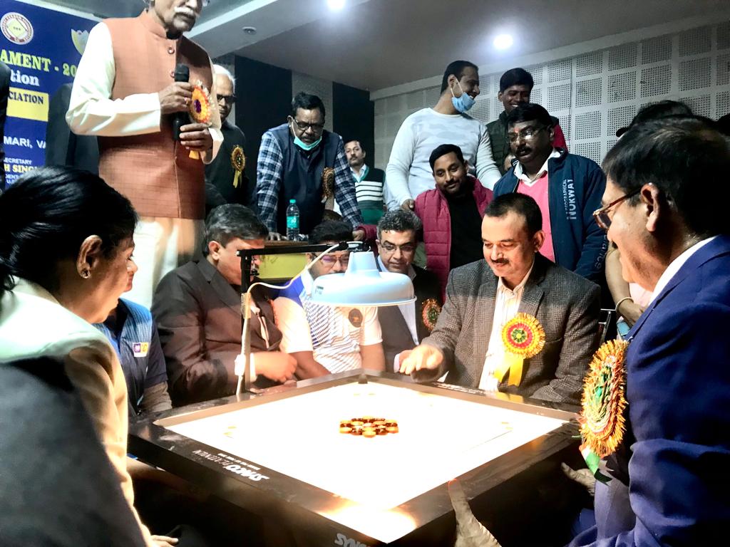 उत्तर प्रदेश के अब्दुल रहमान और मोहम्मद आरिफ दूसरे दौर में ।