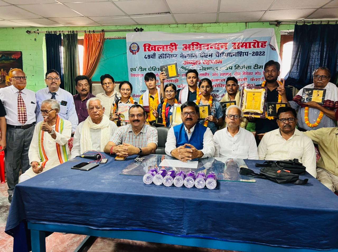 49 वें सीनीयर नेशनल कैरम चैम्पियनशिप की कुछ झलकियां